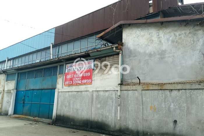 Gudang Bagus Dijual LB 500m2 Lokasi Strategis Jakarta Barat Area Cocok untuk Bisnis Gudang Bagus Dijual LB 500m2 Lokasi Strategis Jakarta Barat Area Cocok untuk Bisnis
