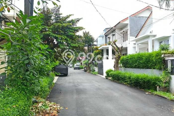 Hunian Mewah LB 210m2 Siap Huni Desain Elegan di Sektor 9-Bintaro, Tangerang Selatan Hunian Mewah LB 210m2 Siap Huni Desain Elegan di Sektor 9-Bintaro, Tangerang Selatan