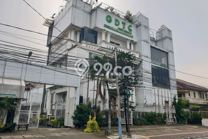 Lokasi Strategis! Dijual Kantor Bisnis di Cempaka Putih, Jakarta Pusat Kondisi Bagus Lokasi Strategis! Dijual Kantor Bisnis di Cempaka Putih, Jakarta Pusat Kondisi Bagus