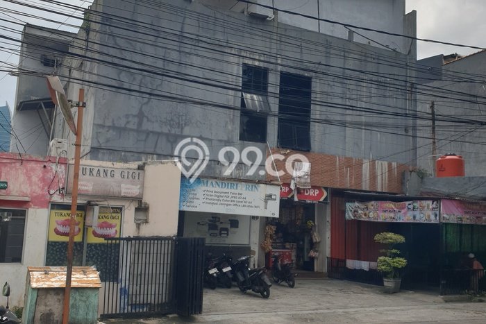 Unit Komersial Dijual di Koja Jakarta Utara 500m2 Unit Komersial Dijual di Koja Jakarta Utara 500m2