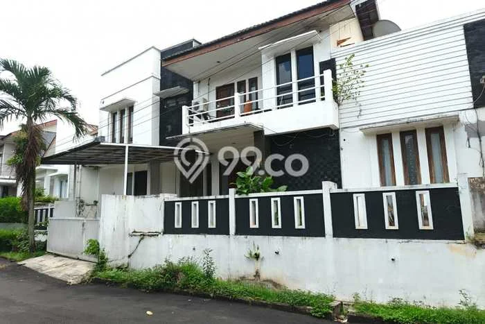 Hunian Mewah LB 210m2 Siap Huni Desain Elegan di Sektor 9-Bintaro, Tangerang Selatan Hunian Mewah LB 210m2 Siap Huni Desain Elegan di Sektor 9-Bintaro, Tangerang Selatan