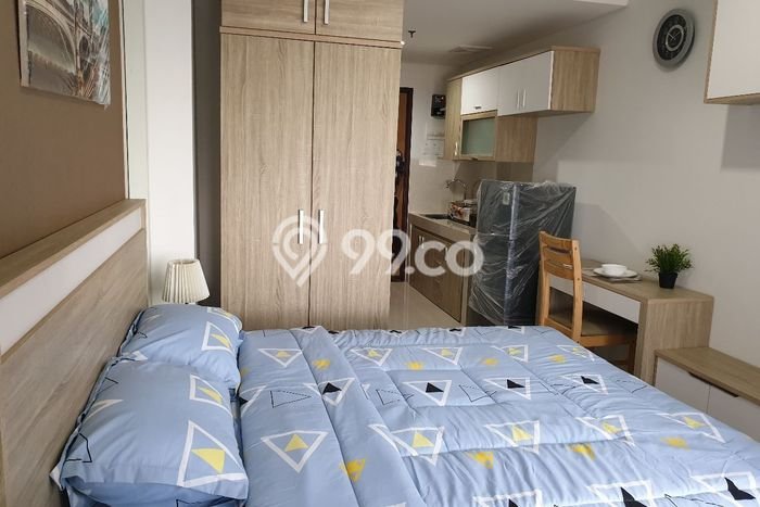 Disewakan Apartemen Harga Terjangkau di Alam Sutera 1 Bedroom Disewakan Apartemen Harga Terjangkau di Alam Sutera 1 Bedroom