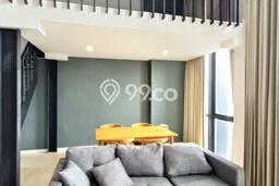 Sewa Apartemen Terjangkau 2 KT di Alam Sutera Tangerang Sewa Apartemen Terjangkau 2 KT di Alam Sutera Tangerang