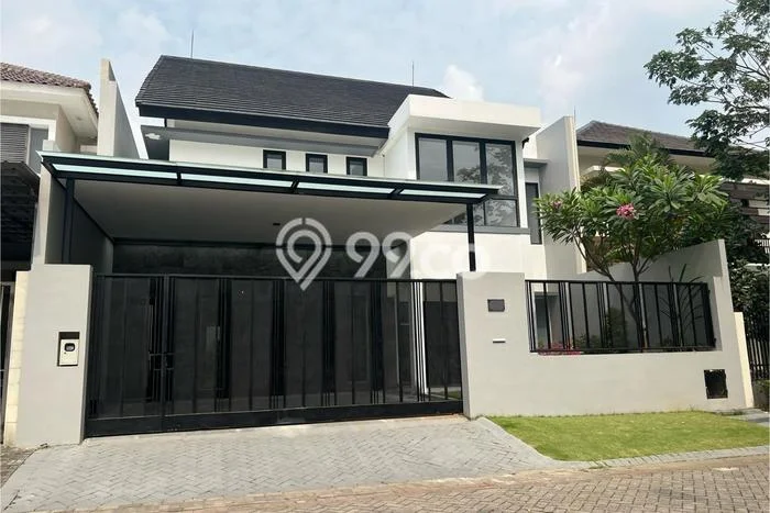 Best Deal Hunian Mewah Ideal dan Luas di Wiyung, Surabaya Best Deal Hunian Mewah Ideal dan Luas di Wiyung, Surabaya