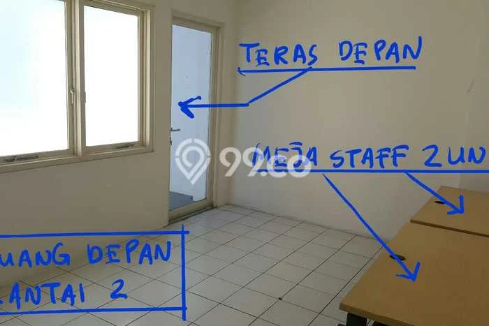Ruko untuk disewa di Rungkut punya LT 80m2 & LB 175m2 harga sewa kompetitif Ruko untuk disewa di Rungkut punya LT 80m2 & LB 175m2 harga sewa kompetitif