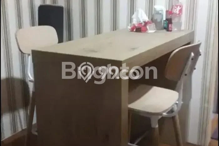 Apartemen Terjangkau Dijual di Surabaya 1 KT & 1 KM Apartemen Terjangkau Dijual di Surabaya 1 KT & 1 KM