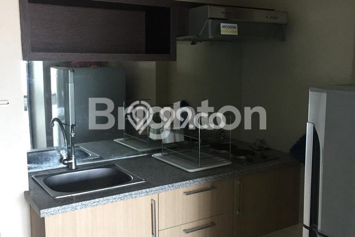 Apartemen Harga Terjangkau untuk Dijual di Kutisari Dengan Spesifikasi 1 KT & 1 KM Apartemen Harga Terjangkau untuk Dijual di Kutisari Dengan Spesifikasi 1 KT & 1 KM