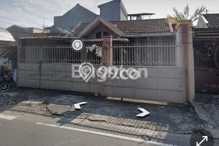 Hunian Cantik Modern Lb 100m2 di Taman, Madiun Hunian Cantik Modern Lb 100m2 di Taman, Madiun