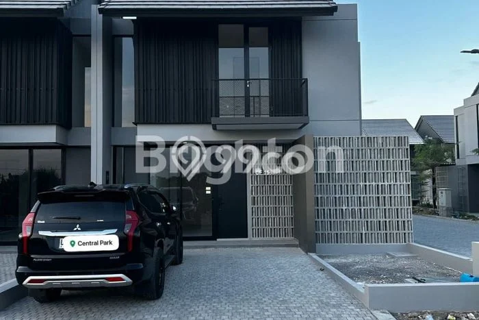 Rumah Modern Cantik 4 Kamar Bisa Langsung Pindah di Waru Rumah Modern Cantik 4 Kamar Bisa Langsung Pindah di Waru