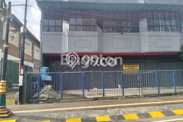 Ruko Dijual Lokasi Emas di Kartoharjo Luas 600m2 Ruko Dijual Lokasi Emas di Kartoharjo Luas 600m2