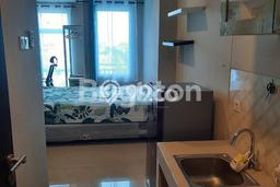 Hunian Apartemen 1 KT 1 KM Dijual di Rungkut Surabaya, Luas 24m2 Hunian Apartemen 1 KT 1 KM Dijual di Rungkut Surabaya, Luas 24m2