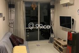 Hunian Apartemen Bagus di Kemayoran 2 Kamar Tidur Hunian Apartemen Bagus di Kemayoran 2 Kamar Tidur