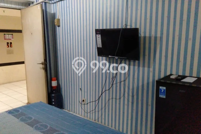 Apartemen Siap Huni 1 Kamar dengan Harga Hemat di Area Kelapa Gading, Jakarta Utara Apartemen Siap Huni 1 Kamar dengan Harga Hemat di Area Kelapa Gading, Jakarta Utara