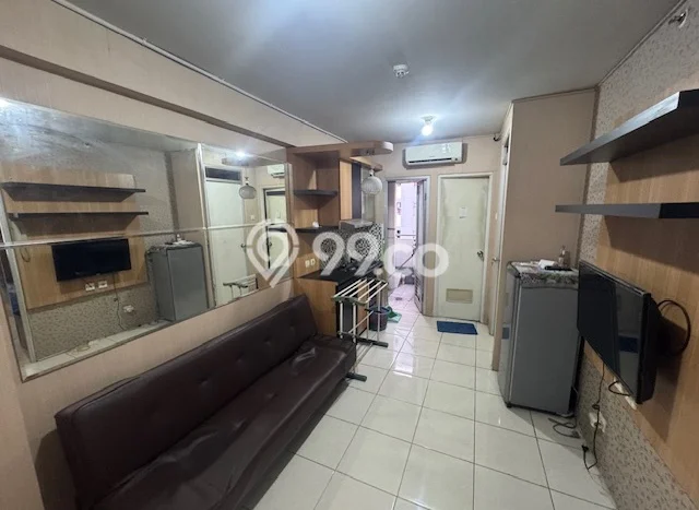 Apartemen Disewa Murah 2 KT / 1 KM di Kelapa Gading, Jakarta Utara Apartemen Disewa Murah 2 KT / 1 KM di Kelapa Gading, Jakarta Utara