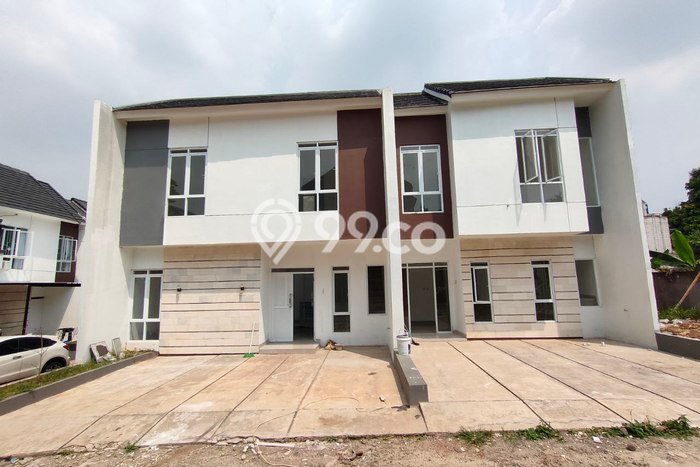 Rumah Modern LB/LT 80m2/65m2 Dijual di Jati Asih, Bekasi Rumah Modern LB/LT 80m2/65m2 Dijual di Jati Asih, Bekasi