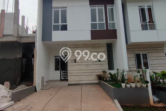 Rumah Modern LB/LT 80m2/65m2 Dijual di Jati Asih, Bekasi Rumah Modern LB/LT 80m2/65m2 Dijual di Jati Asih, Bekasi