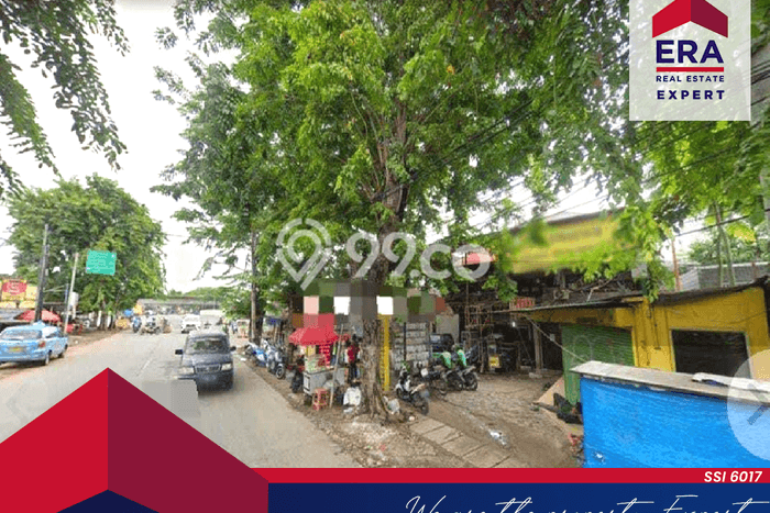 AREA FOR RENT! Tanah di Duren Sawit, Luas 591m², Area Bisnis AREA FOR RENT! Tanah di Duren Sawit, Luas 591m², Area Bisnis