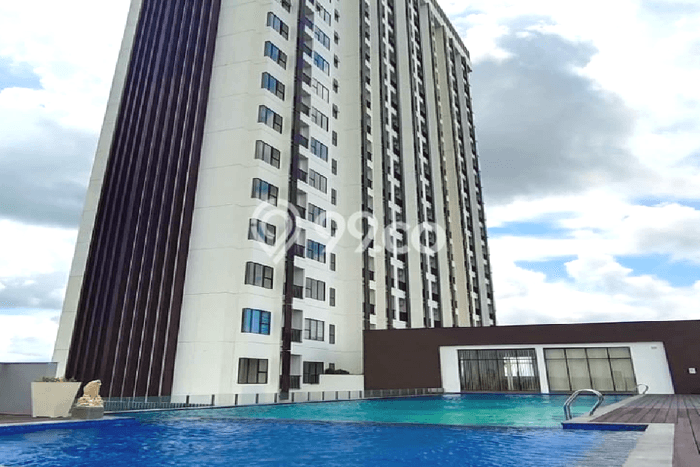 Apartemen Strategis Kawasan Cakung, 1 KM, Luas 25m2m², Best View Apartemen Strategis Kawasan Cakung, 1 KM, Luas 25m2m², Best View