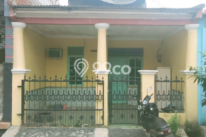 Rumah Modern LB/LT 55m2/60m2 Dijual di Karang Satria, Bekasi Rumah Modern LB/LT 55m2/60m2 Dijual di Karang Satria, Bekasi
