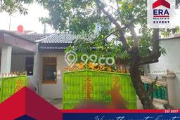 Rumah Strategis Modern Lb 45m2 di Bekasi Barat, Bekasi Rumah Strategis Modern Lb 45m2 di Bekasi Barat, Bekasi