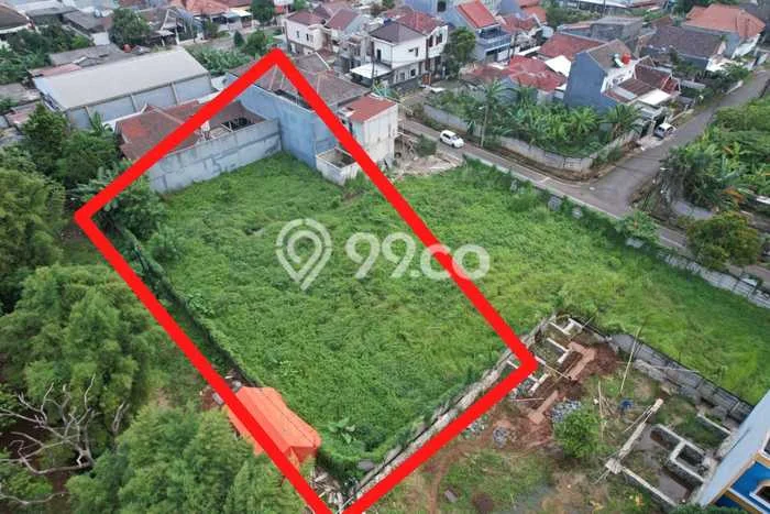 Tanah Dijual Lokasi Strategis di Jakarta Timur dengan Luas 1125m2 Tanah Dijual Lokasi Strategis di Jakarta Timur dengan Luas 1125m2