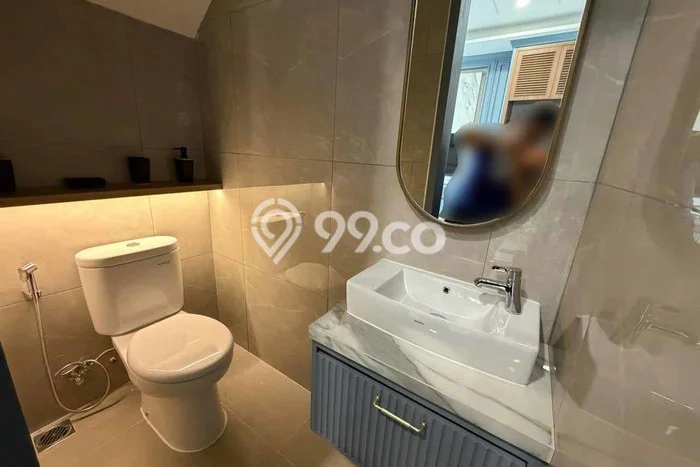 Hunian Cantik Minimalis Lb 78m2 di Makasar, Jakarta Timur Hunian Cantik Minimalis Lb 78m2 di Makasar, Jakarta Timur