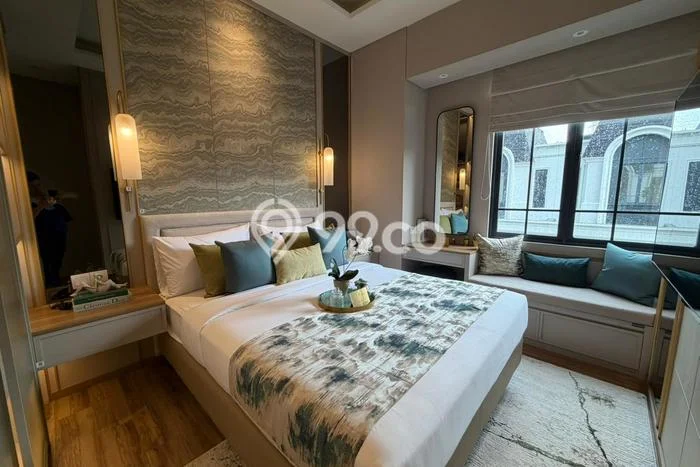 Hunian Cantik Minimalis Lb 78m2 di Makasar, Jakarta Timur Hunian Cantik Minimalis Lb 78m2 di Makasar, Jakarta Timur