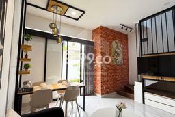 Dijual Rumah Modern 2 KT di Jakarta Garden City, Jakarta Timur Dijual Rumah Modern 2 KT di Jakarta Garden City, Jakarta Timur