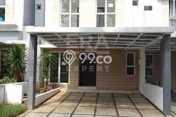 For Sale! Premium House LT 158m2 Desain Modern di Jakarta Garden City For Sale! Premium House LT 158m2 Desain Modern di Jakarta Garden City