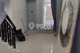 Hunian Cantik Modern Lb 85m2 di Cakung, Jakarta Timur Hunian Cantik Modern Lb 85m2 di Cakung, Jakarta Timur