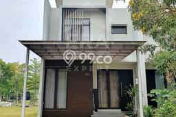 Rumah Modern 3 Kamar LT 90m2 di Jakarta Garden City Rumah Modern 3 Kamar LT 90m2 di Jakarta Garden City