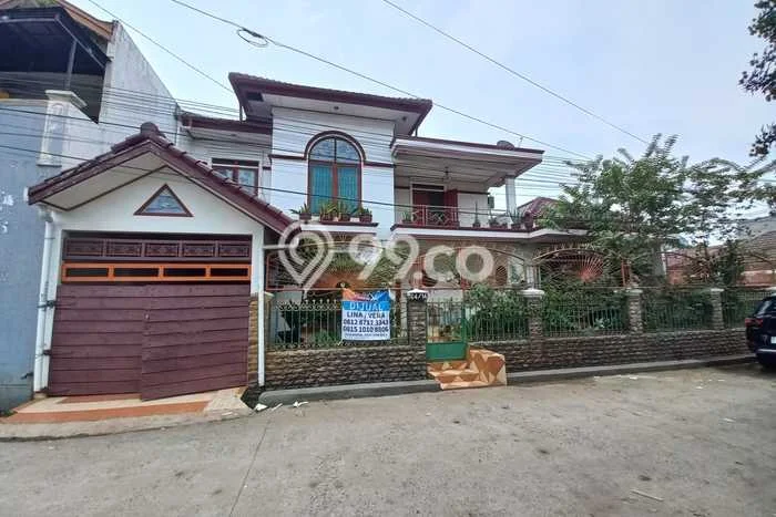 Rumah Modern Minimalis 5 Kamar Siap Huni di Cilodong Rumah Modern Minimalis 5 Kamar Siap Huni di Cilodong