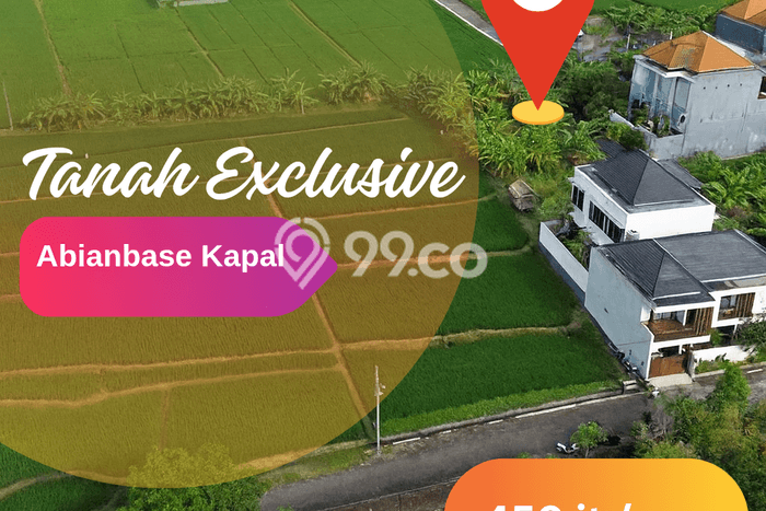 Tanah Area Berkembang Kawasan Kapal, Luas 180m², Dekat ke Pusat Kota Tanah Area Berkembang Kawasan Kapal, Luas 180m², Dekat ke Pusat Kota