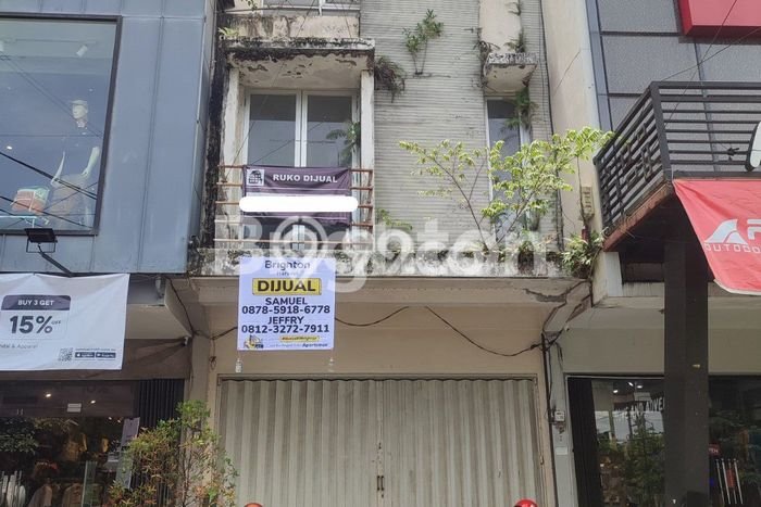 Jual Ruko Kawasan Sawojajar, Luas 179m2m², Area Berkembang, Mainroad Jual Ruko Kawasan Sawojajar, Luas 179m2m², Area Berkembang, Mainroad