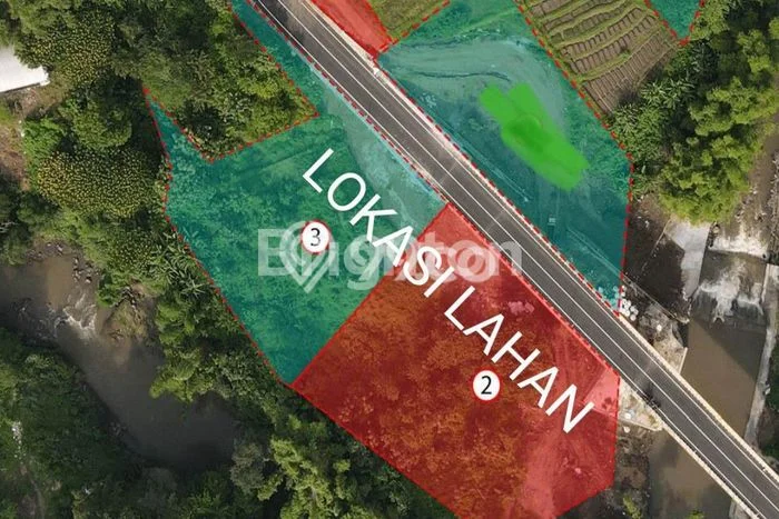 Tanah Dijual Lokasi Strategis di Malang dengan Luas 16000m2 Tanah Dijual Lokasi Strategis di Malang dengan Luas 16000m2
