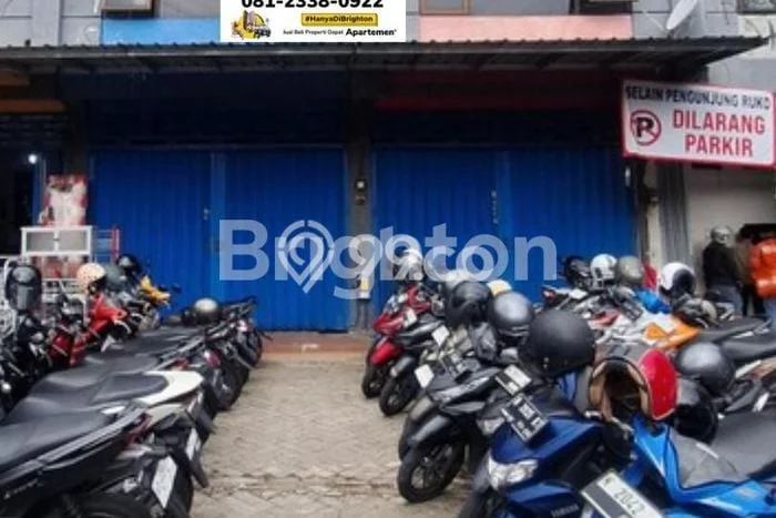 Untuk Disewa Ruko di Tlogomas Malang LT 154m2, LB 190m2 Untuk Disewa Ruko di Tlogomas Malang LT 154m2, LB 190m2