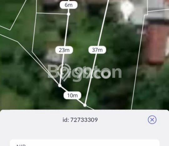 Dijual Tanah di Junrejo Batu Luas 432m2 SHM Dijual Tanah di Junrejo Batu Luas 432m2 SHM