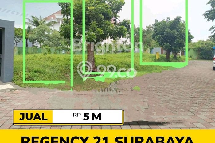 Kavling Tanah Dijual di Sukolilo, Surabaya, Luas 636m2 Area Strategis Kavling Tanah Dijual di Sukolilo, Surabaya, Luas 636m2 Area Strategis