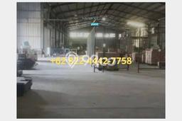 Untuk Dijual Pabrik di Madiun Madiun LT 11182m2 / LB 3000m2 Untuk Dijual Pabrik di Madiun Madiun LT 11182m2 / LB 3000m2