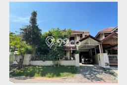 For Sale! Premium House LT 315m2 Desain Modern di Pakuwon City For Sale! Premium House LT 315m2 Desain Modern di Pakuwon City