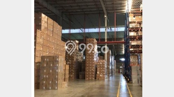 Unit Gudang Dijual di Bekasi LT 40000m2 & LB 16000m2 Unit Gudang Dijual di Bekasi LT 40000m2 & LB 16000m2