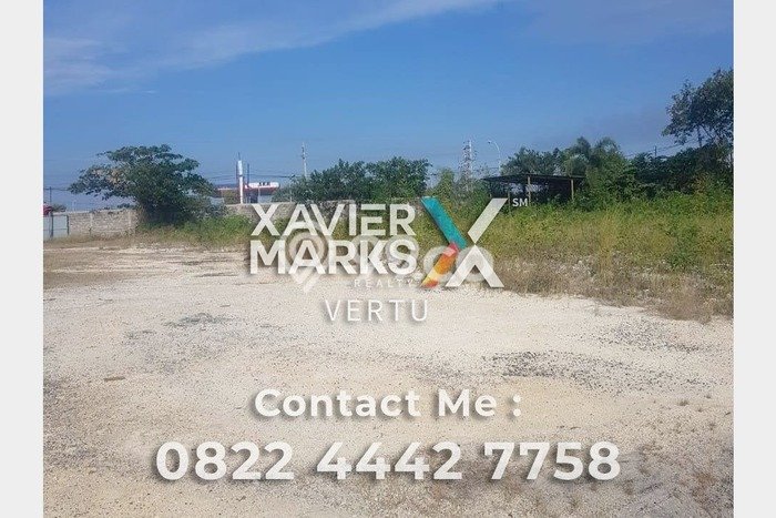 Tanah untuk Dijual Lokasi Manyar, Gresik Luas 11000m2 SHM Tanah untuk Dijual Lokasi Manyar, Gresik Luas 11000m2 SHM