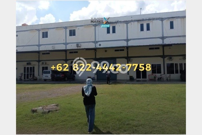 Unit Pabrik Dijual di Puri Mojokerto Luas Tanah 13000m2, Luas Bangunan 3198m2 Unit Pabrik Dijual di Puri Mojokerto Luas Tanah 13000m2, Luas Bangunan 3198m2