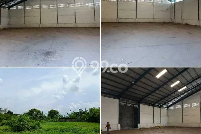 Gudang Disewa di Kebomas, Gresik, LT 28575m2 / LB 3000m2 Gudang Disewa di Kebomas, Gresik, LT 28575m2 / LB 3000m2