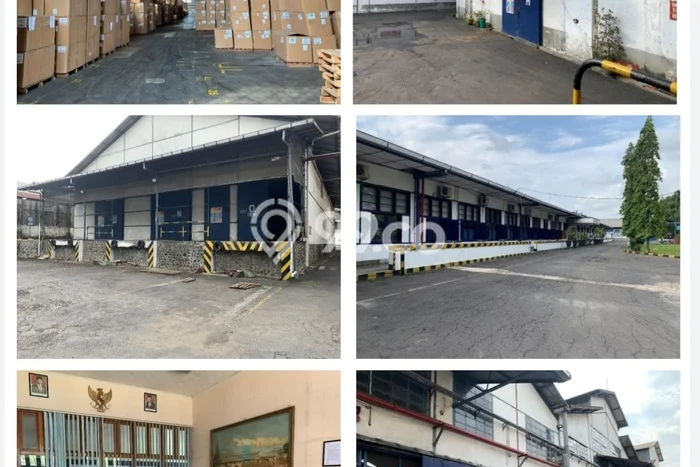 Unit Gudang Dijual di Sukun Malang 18037m2 Unit Gudang Dijual di Sukun Malang 18037m2
