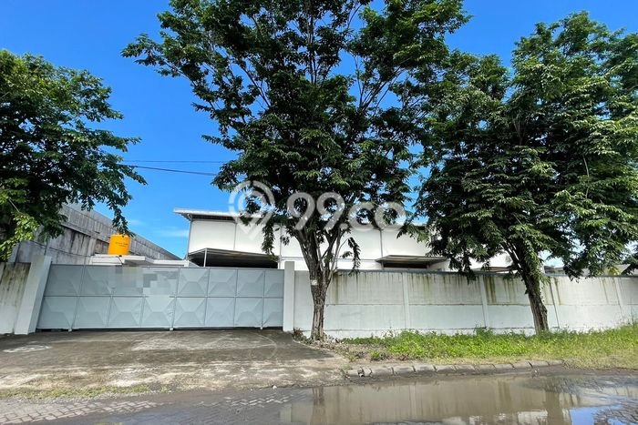 Gudang Usaha Dijual di Benowo Surabaya LT 2520m2 & LB 2520m2 Gudang Usaha Dijual di Benowo Surabaya LT 2520m2 & LB 2520m2