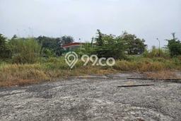 Tanah Strategis Dijual di Gayungan Surabaya 2424m2 Tanah Strategis Dijual di Gayungan Surabaya 2424m2