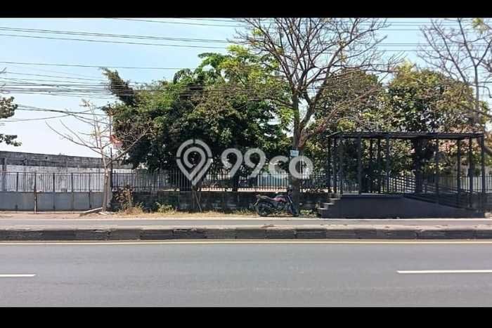 Gudang Paling Dicari LB 2070m2 Dijual di Taman Gudang Paling Dicari LB 2070m2 Dijual di Taman