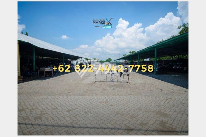 Pabrik Usaha Dijual di Kertosono Nganjuk LT 13759m2 & LB 6527m2 Pabrik Usaha Dijual di Kertosono Nganjuk LT 13759m2 & LB 6527m2