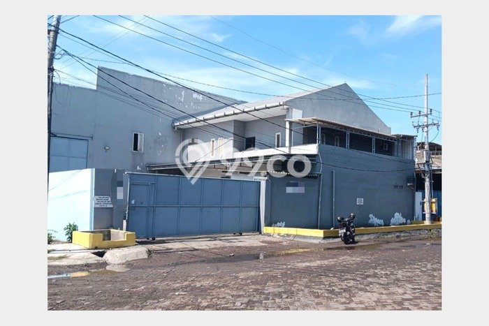 Gudang Paling Dicari LB 1150m2 Dijual di Benowo Gudang Paling Dicari LB 1150m2 Dijual di Benowo